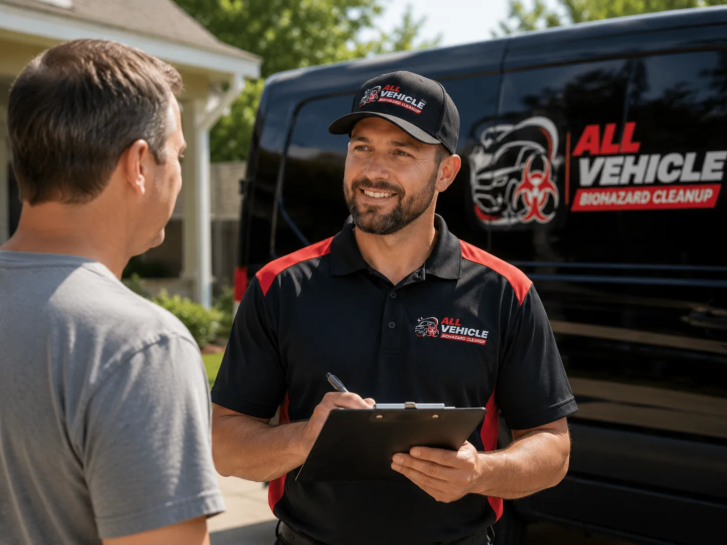Vehicle Biohazard Cleanup Georgetown, SC FAQs